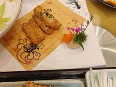 -银都上海菜馆(粤海东路店)
