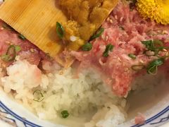 -豊 胜手丼