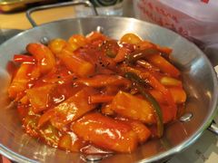 -西塔老太太泥炉烤肉