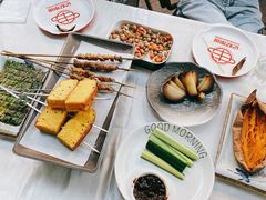 -记忆串城·东北烧烤·小龙虾·大型团建(南油店)