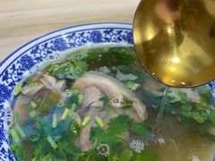 -丰登陕西水盆牛羊肉·泡馍