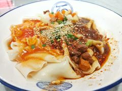 招牌biangbiang面-大嘻咹biangbiang面(历史博物馆店)