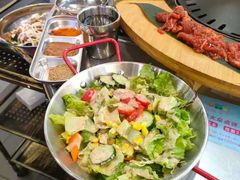 -玄希浪漫厨房·韩料烤肉(湖滨银泰in77店)