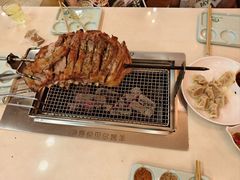 -呼伦贝尔烤羊·蒙古烤羊排(南田路总店)