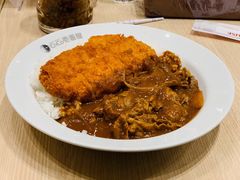 -CoCo壱番屋