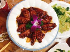 -桔子海鲜烧烤大排档(台东店)