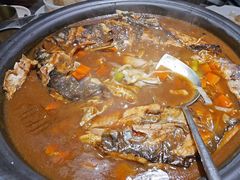 -探鱼·鲜青椒爽麻烤鱼(天河优托邦店)
