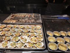 -喜庭海鲜自助(来福士店)