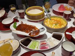 -大鸭梨烤鸭店(花园村店)