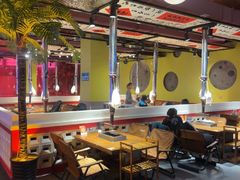 -炭火集市·烧烤·烤肉大排档(天津北路店)