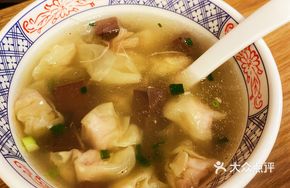 Duck Blood Dumplings