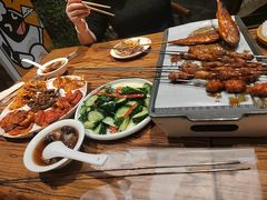 -有奴思烤肉·清真(正宁路店)