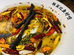 -太二酸菜鱼(深圳布吉万象汇店)