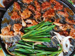 -么肆烤肉(蓝山名邸店)