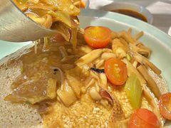 -江城小馆陕南妈妈菜·全球旅行餐厅(钟楼店)