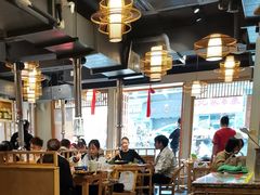 大堂-胖记烤肉(江汉路店)