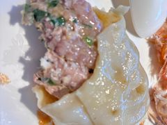 -悦海·家宴·冰花皮皮虾大锅贴(宝龙店)