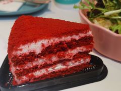 红丝绒蛋糕-库滋明·俄罗斯特色美食(中央大街店)