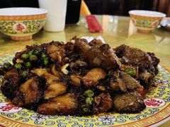 素烧茄子-砂锅居(西四店)