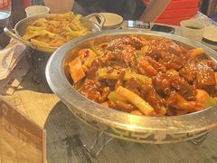 -沙掌门肉蟹煲(沙溪店)