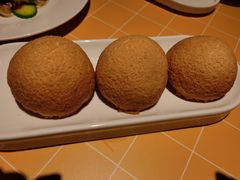 酥皮山楂叉烧包-蔡澜点心·粤菜(花城汇南区店)