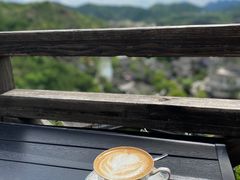 -云端咖啡(山顶教堂店)