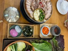 -吴氏包饭·传统民俗料理(延大学府店)