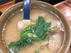 仔肺豆汤-朱大嘴肥肠血旺(福字街店)