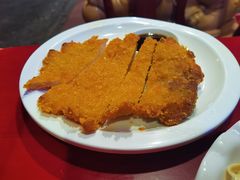 黄金炸猪排-金杨拉面王小吃面馆·牛三宝面·红烧牛肉粉