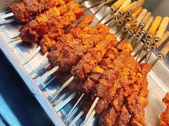 羊肉串-护国寺小吃(新街口店)