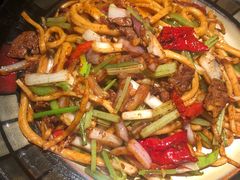 -楼兰新疆主题餐厅(苏州中心店)