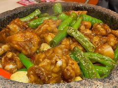 石锅牛蛙-新发现(苏州中心商场店)