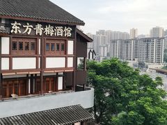 -磁器口古镇