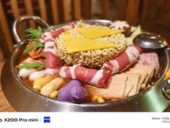-恩你小木屋·韩式料理(假日广场店)