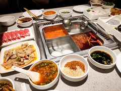 -海底捞火锅(航洋城店)