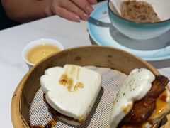 -喜势点·糖沙翁手工茶点·本地人茶居(永庆坊店)