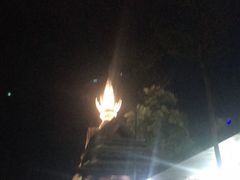 -东南亚风情赶摆街夜市
