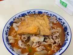 -大鼎沙嗲面(港口路店)