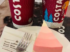 -COSTA COFFEE(武汉武商MALL店)