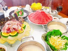 -虾佬圣汤·海鲜姿造(乐堤港店)