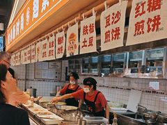 -素满香·全民食养自助(长宁龙之梦店)