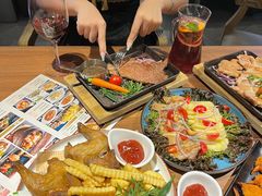 -路易十三西餐厅(西关新天地店)