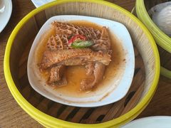 -金鹰国际酒店·满园春中餐厅