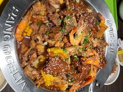-胖哥俩肉蟹煲(石家庄长安万达店)