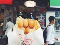 -利强记北角鸡蛋仔(弥敦道店 )