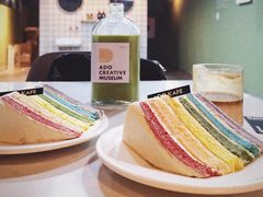 -ADO KAFE(大学城店)