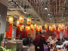 -朱光玉火锅馆(正弘城店)