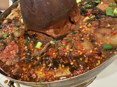 -新凯旋烧烤·燕姐千岛湖土菜