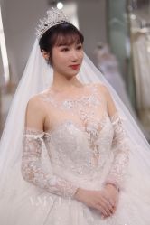 -艾米丽婚纱礼服