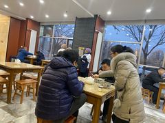 大堂-吾穆勒蓬灰牛肉面·清真(北滨河中路店)